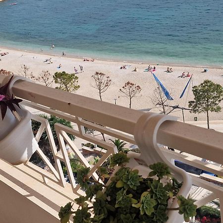 Beachfront Apartment Sarandë Eksteriør bilde