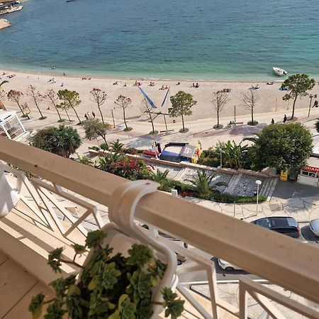 Beachfront Apartment Sarandë Eksteriør bilde