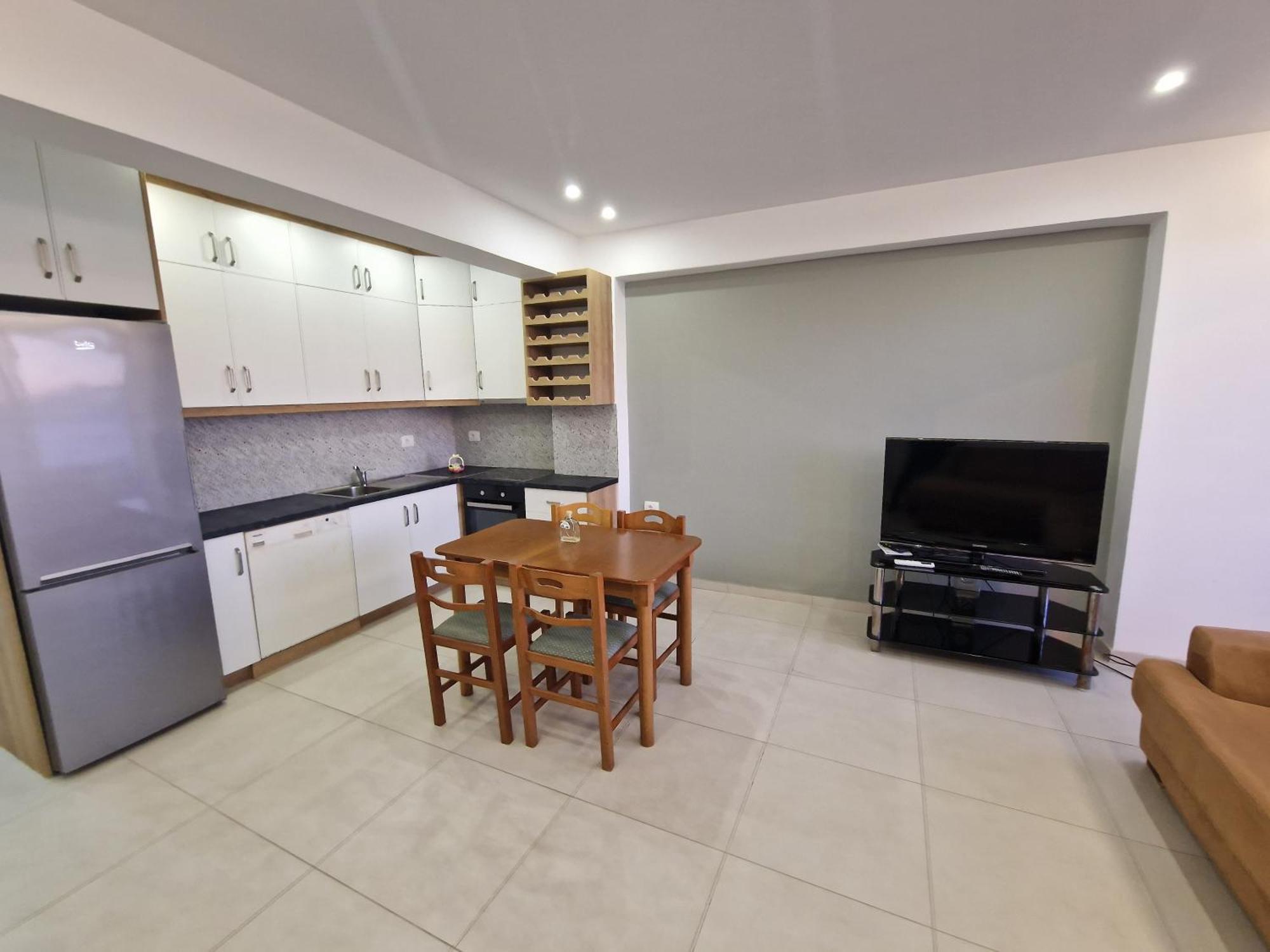 Beachfront Apartment Sarandë Eksteriør bilde