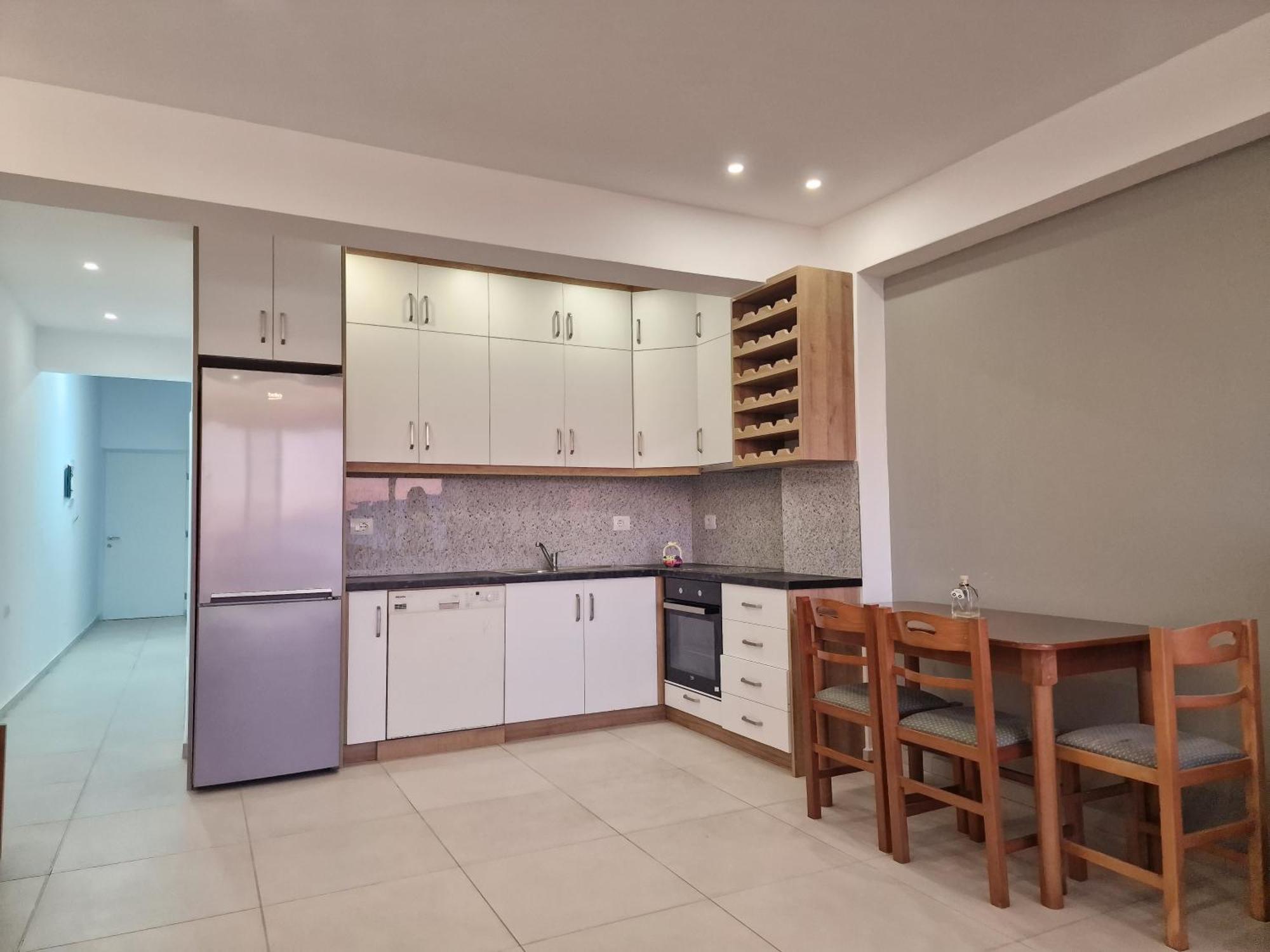 Beachfront Apartment Sarandë Eksteriør bilde