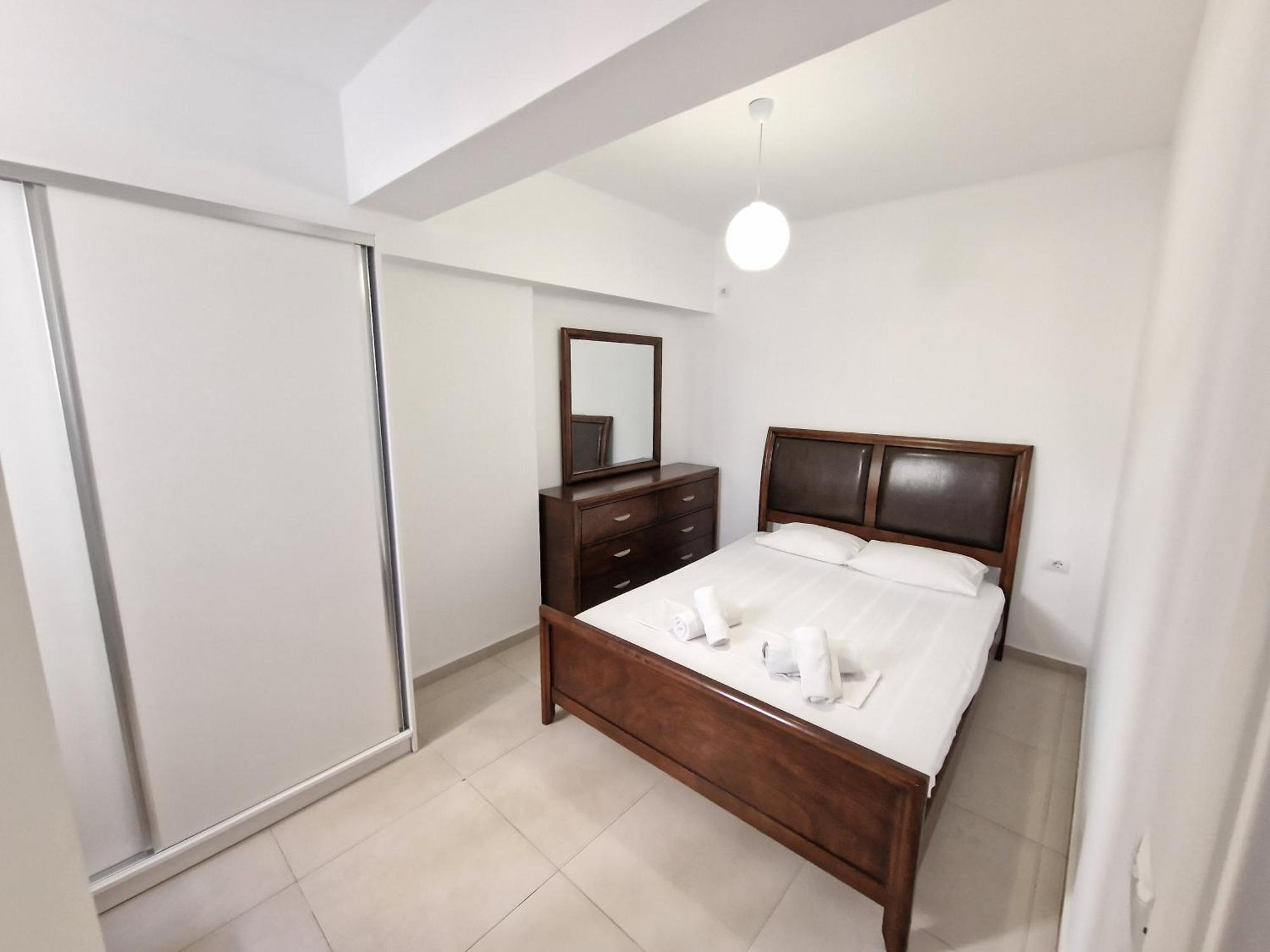 Beachfront Apartment Sarandë Eksteriør bilde