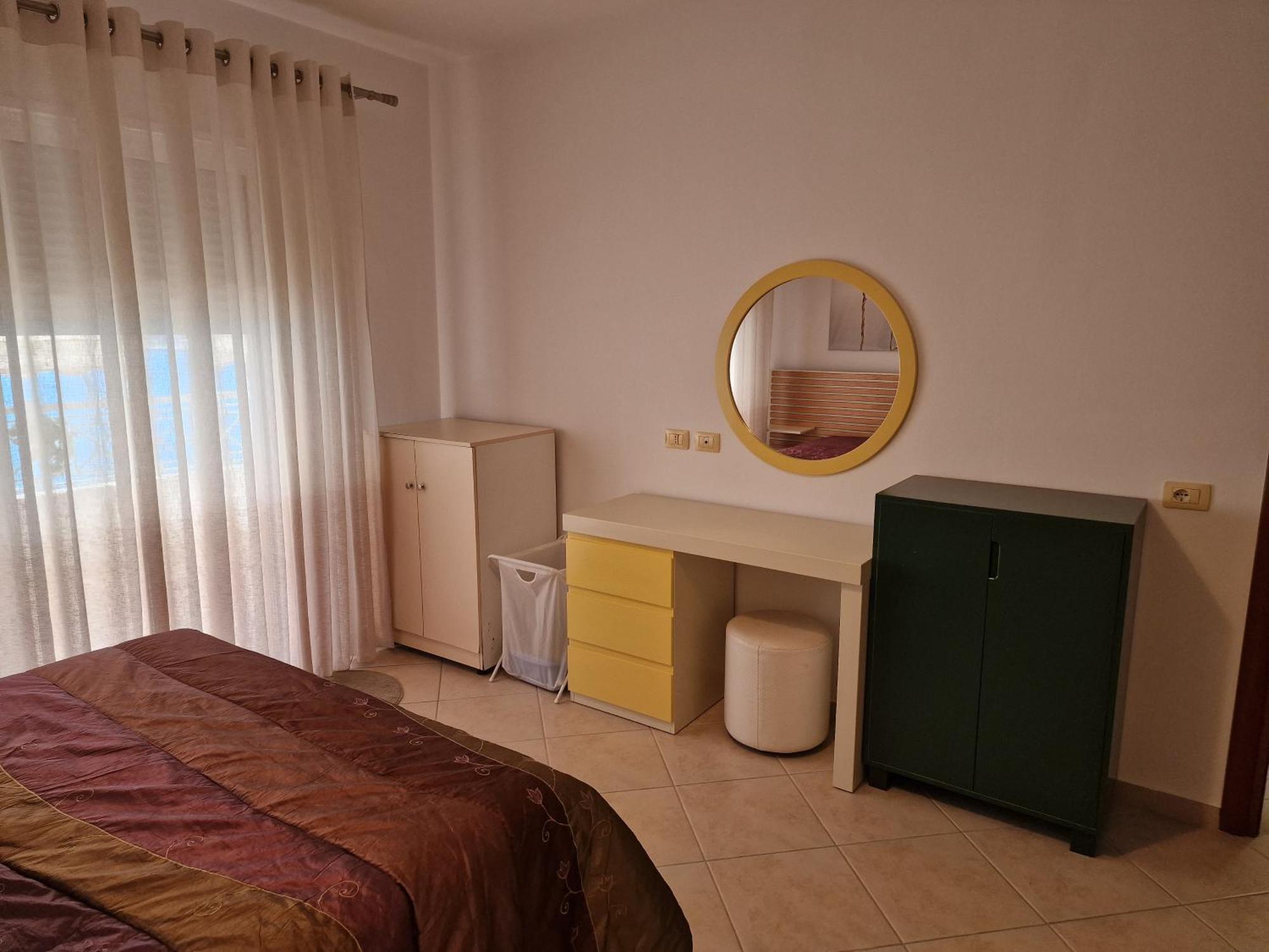 Beachfront Apartment Sarandë Eksteriør bilde