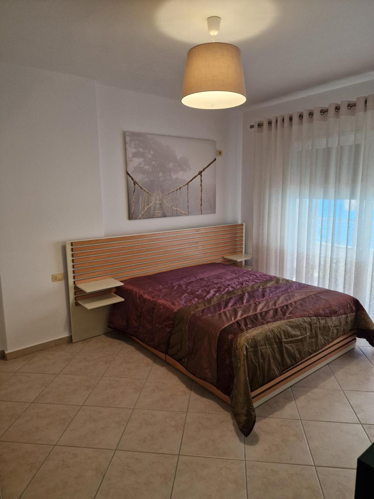 Beachfront Apartment Sarandë Eksteriør bilde