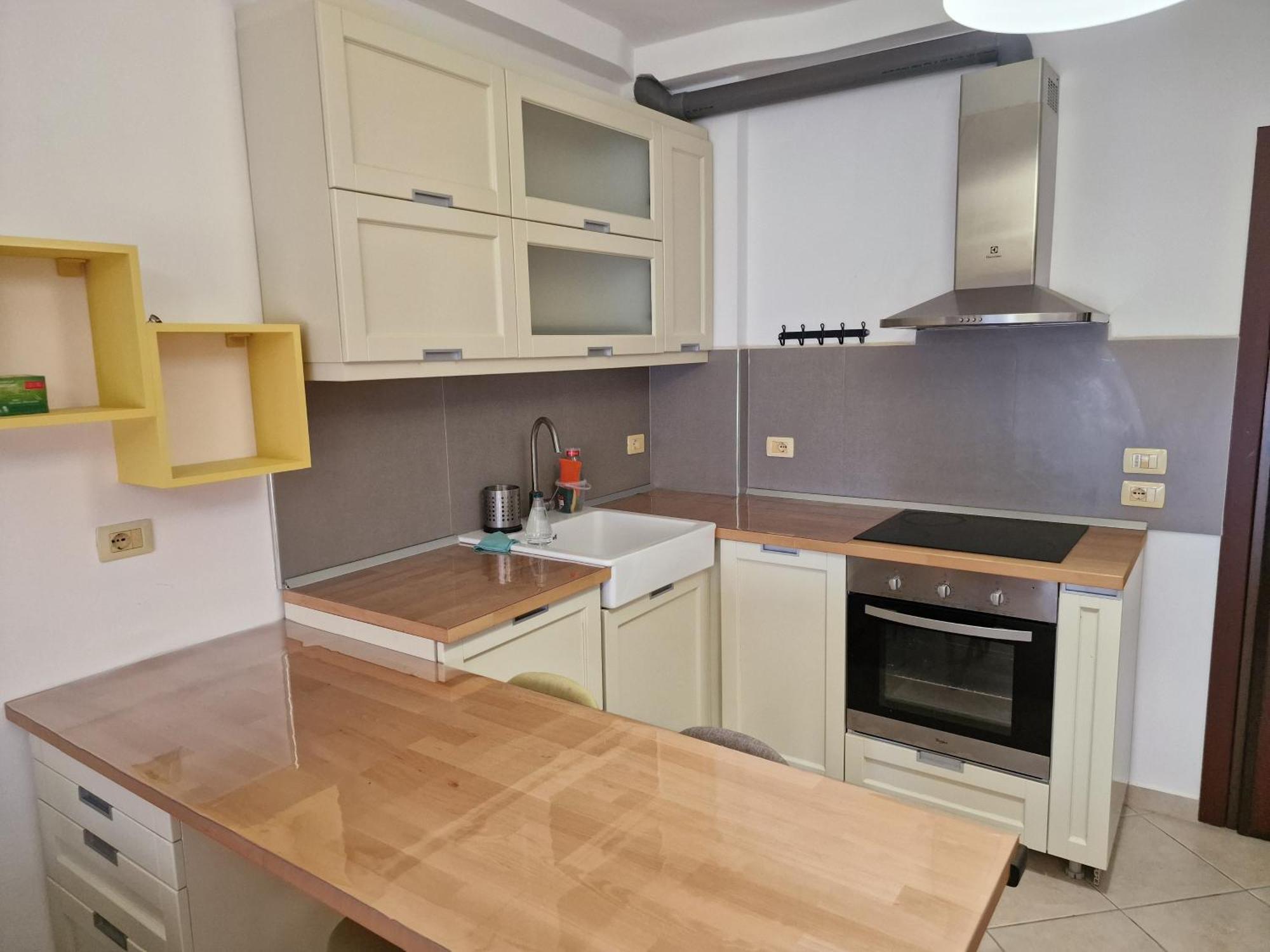 Beachfront Apartment Sarandë Eksteriør bilde