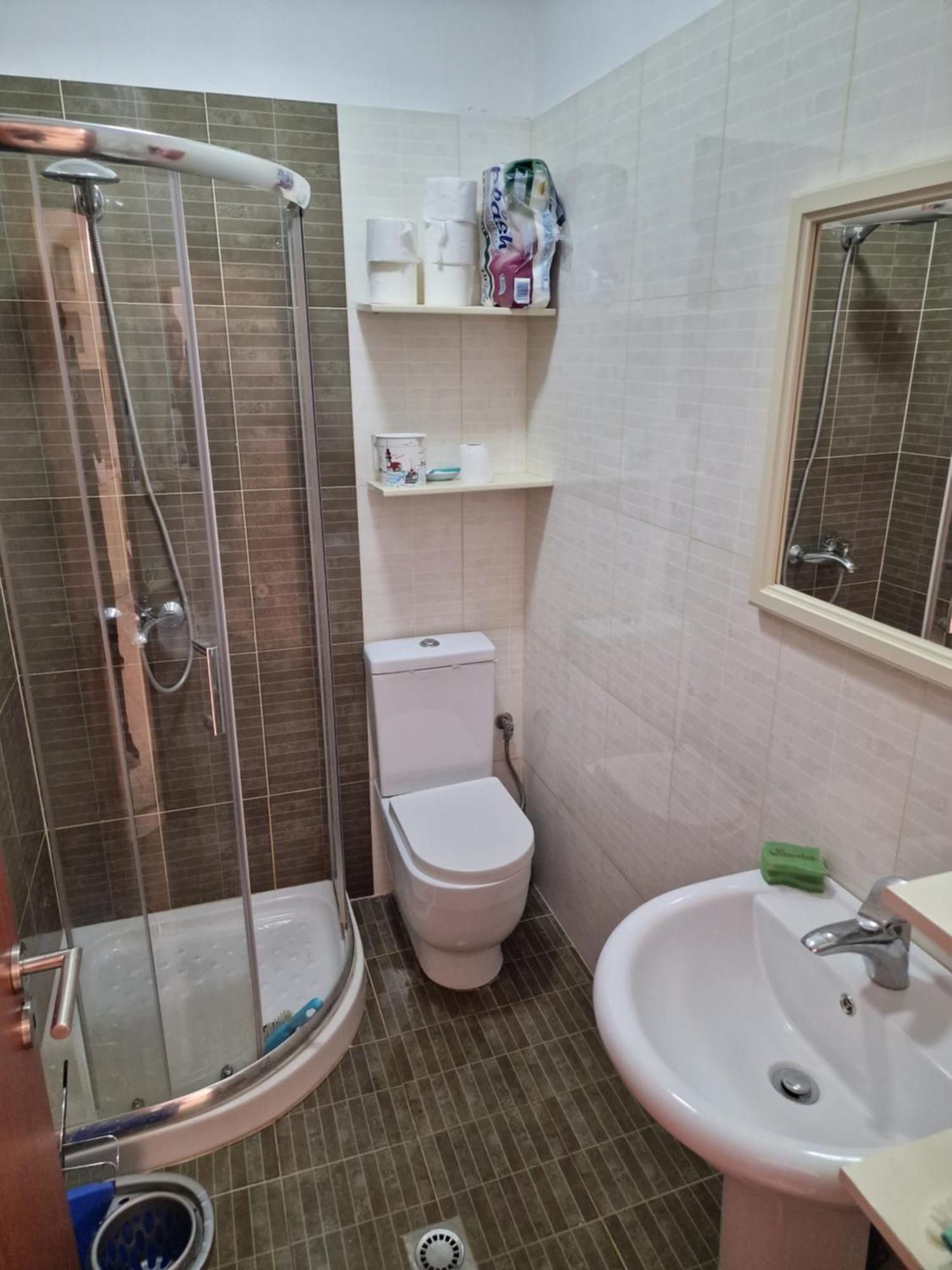 Beachfront Apartment Sarandë Eksteriør bilde