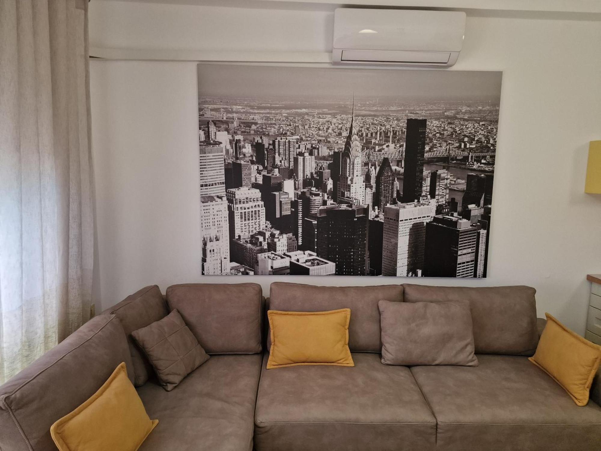 Beachfront Apartment Sarandë Eksteriør bilde