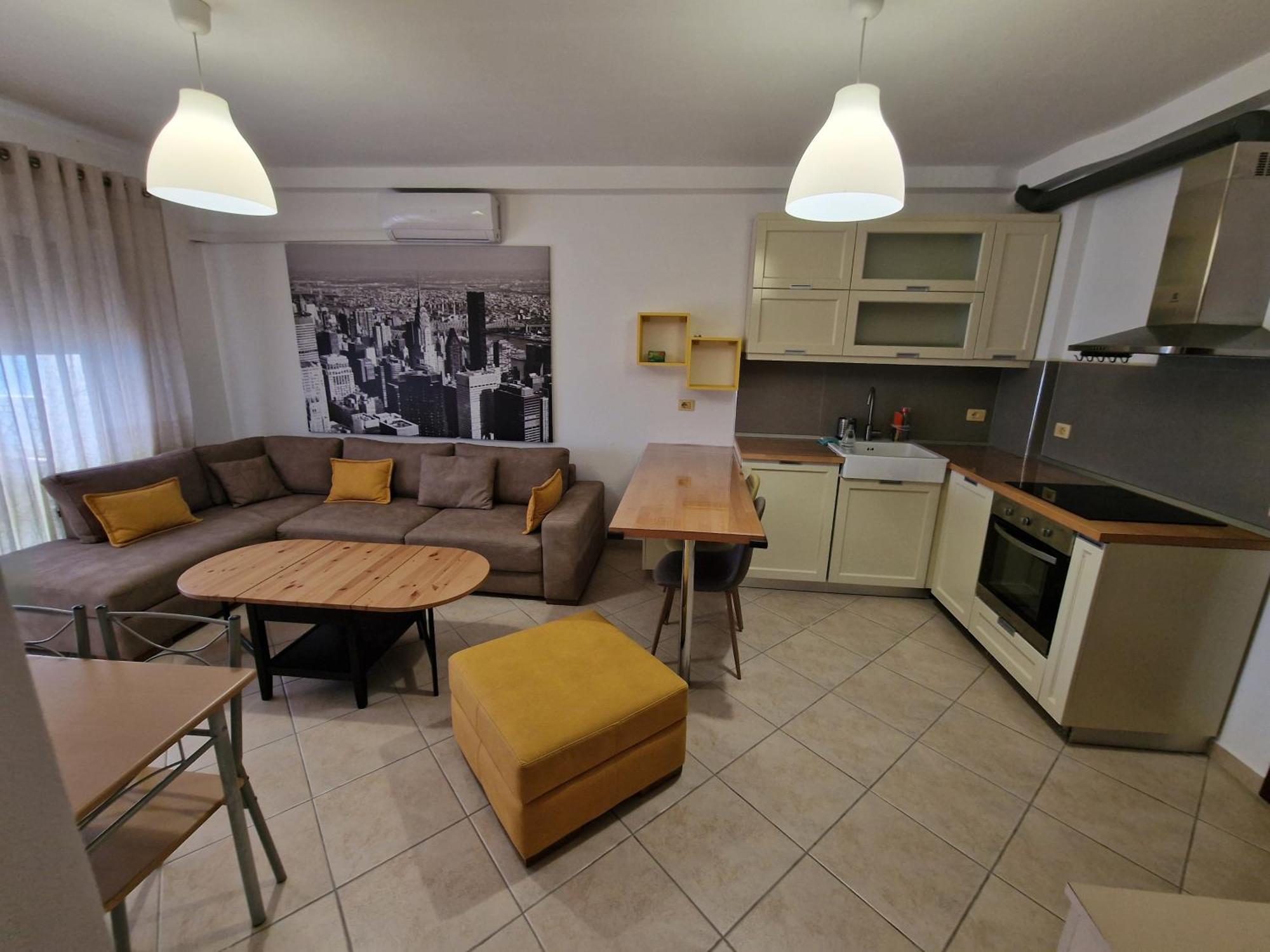 Beachfront Apartment Sarandë Eksteriør bilde