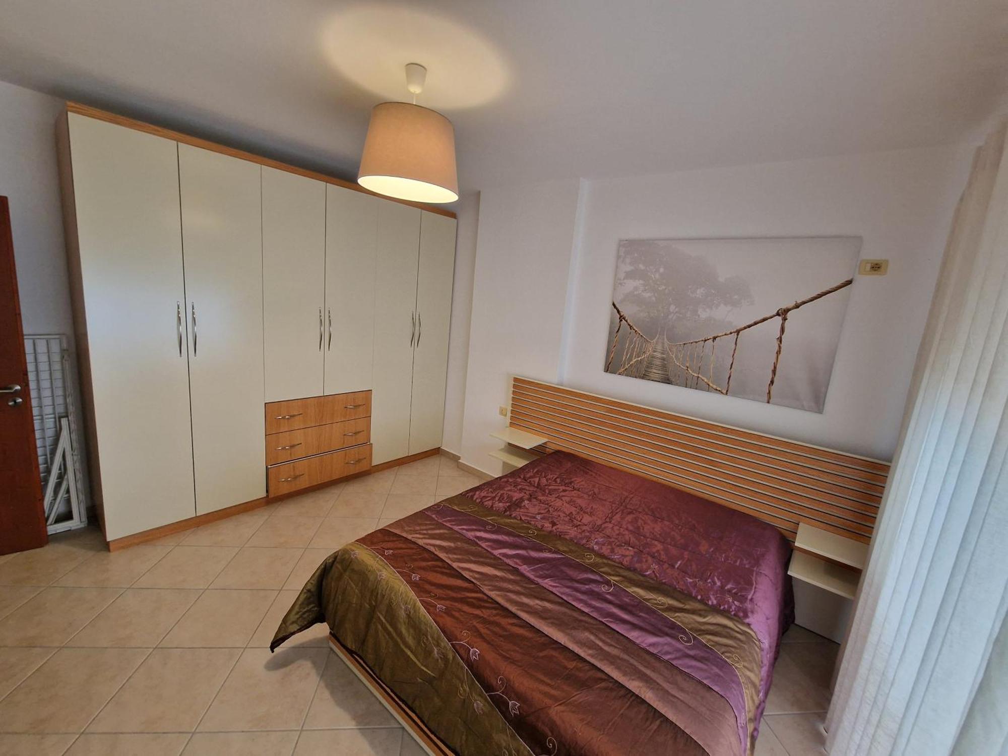 Beachfront Apartment Sarandë Eksteriør bilde