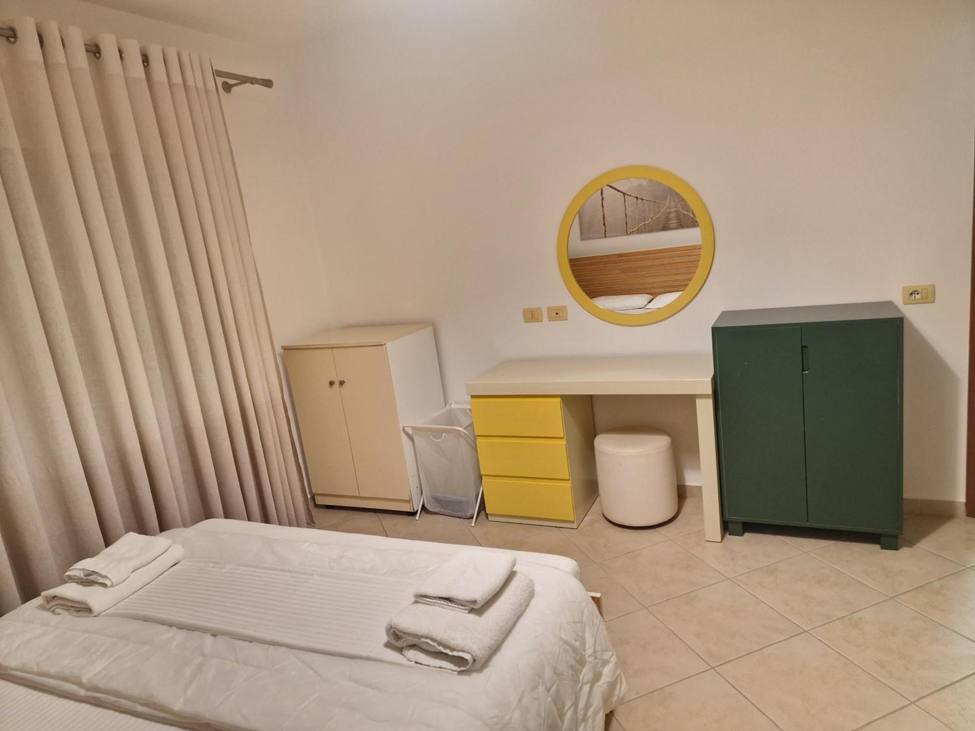 Beachfront Apartment Sarandë Eksteriør bilde